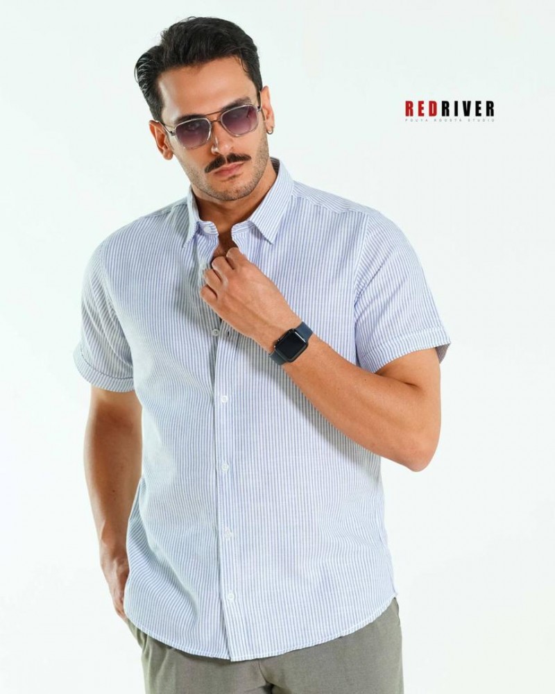 پیراهن  پنبه اسلپ فوق العاده سبک و خنک کد 5201