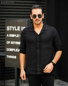 پیراهن کتی ضخیم