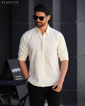 پیراهن جودون پنبه آستین بلند کد 5136