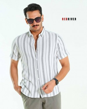 پیراهن کنف پبنه یسیار سبک وخنک کد 5197