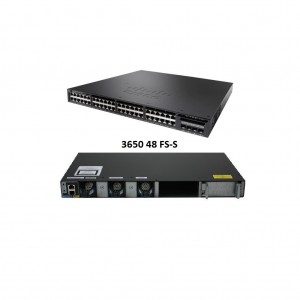 CISCO 3650 48 FS-E