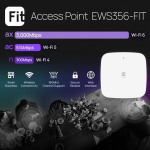 اکسس پوینت وای فای 6 مدل EWS356-FIT