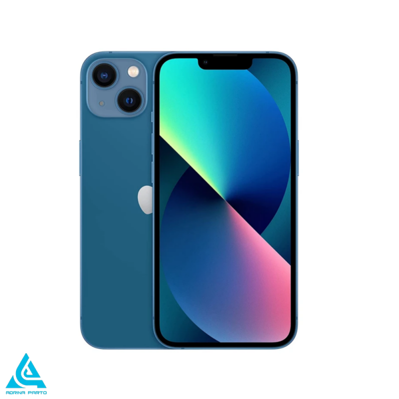 گوشی موبایل اپل مدل iPhone 13 CH دو سیم‌ کارت ظرفیت 128 گیگابایت و رم 4 گیگابایت