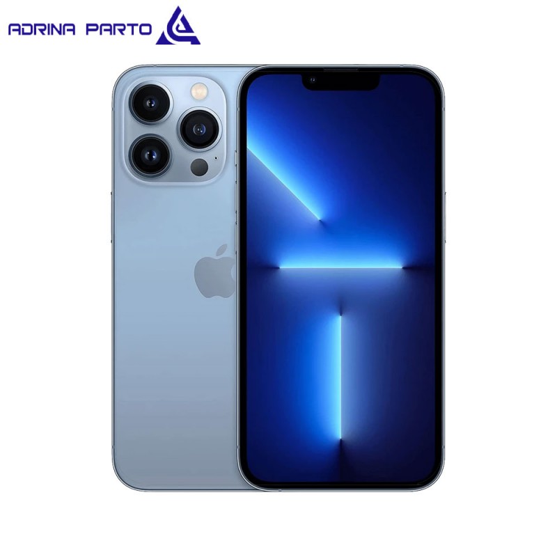 گوشی موبایل اپل مدل iPhone  13  PRO و  دو سیم‌ کارت و ظرفیت256 گیگابایت و رم 6 گیگابایت و  نات اکتیو وپارت نامبر F