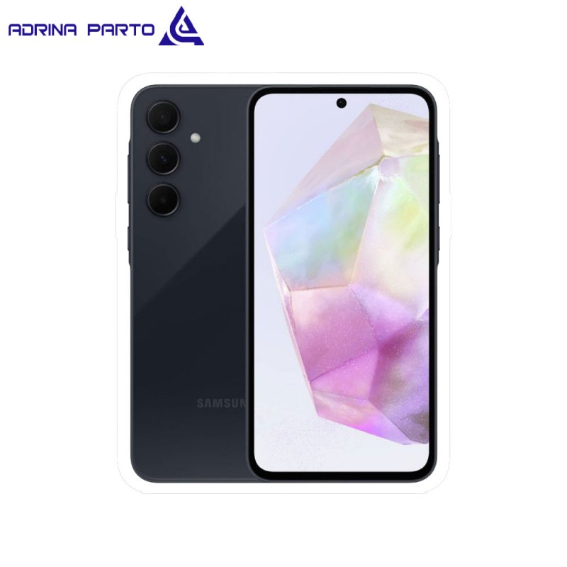 گوشی موبایل سامسونگ مدل A35 دو سیم کارت ظرفیت 256 گیگابایت و رام 8 گیگابایت