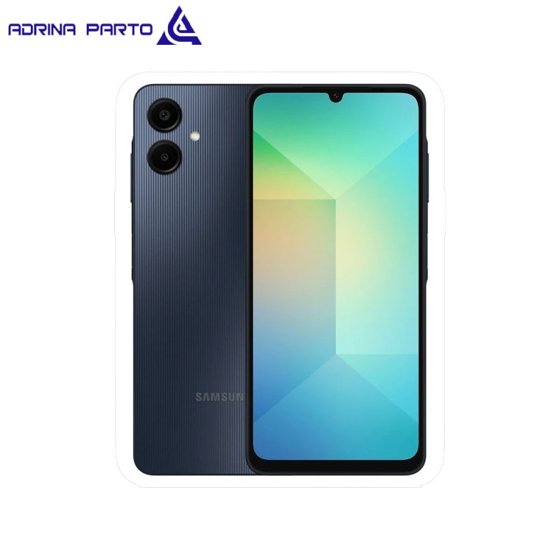 گوشی موبایل سامسونگ مدل A06 دو سیم کارت ظرفیت 128 گیگابایت و رم 6 گیگابایت