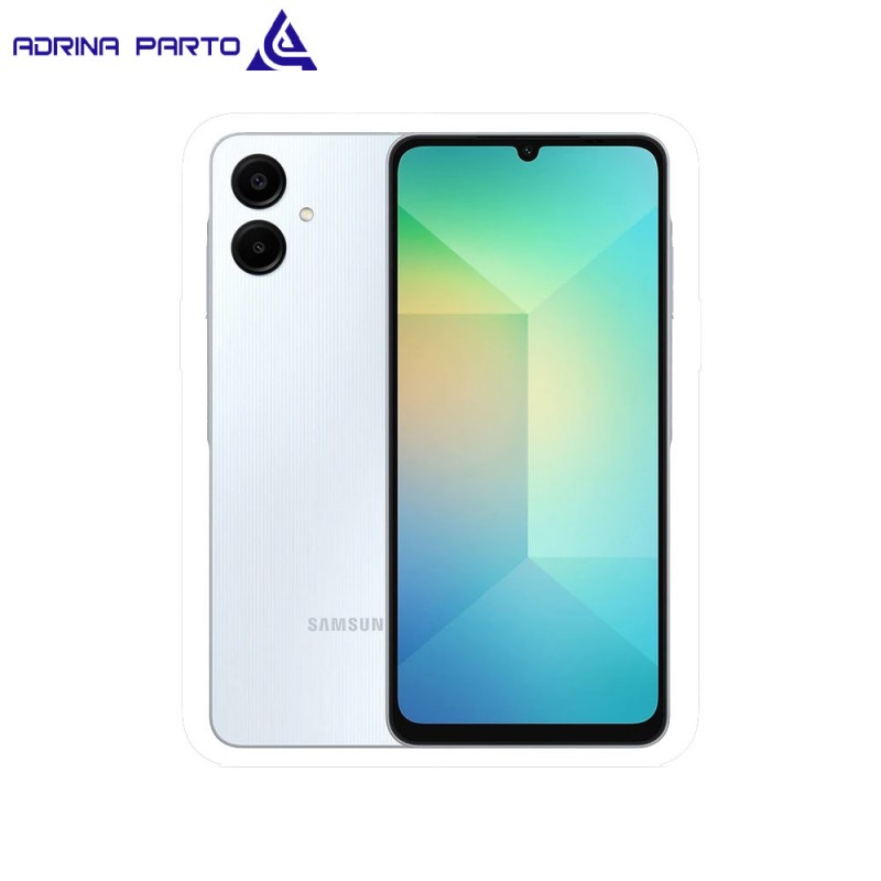 گوشی موبایل سامسونگ مدل A06 دو سیم کارت ظرفیت 64 گیگابایت و رم 4 گیگابایت