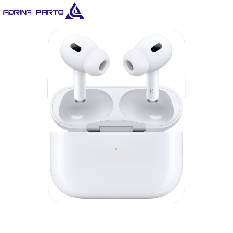 هدفون بلوتوثی اپل مدل AirPods Pro 2nd Generation 2023 Type-C
