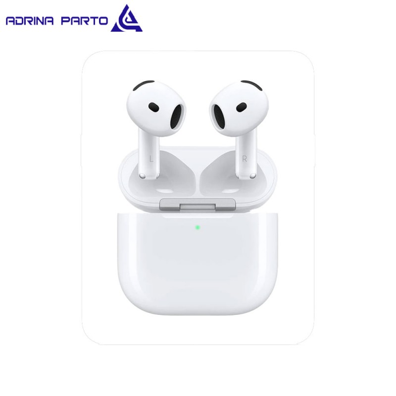 هدفون بلوتوثی اپل مدل AirPods 4