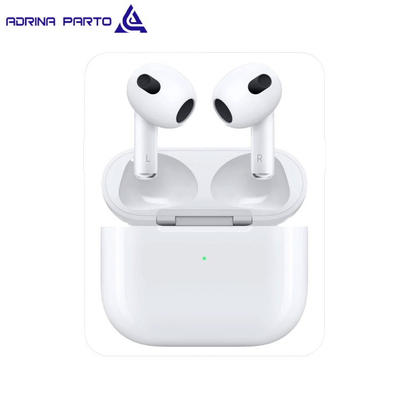 هدفون بلوتوثی اپل مدل AirPods 3