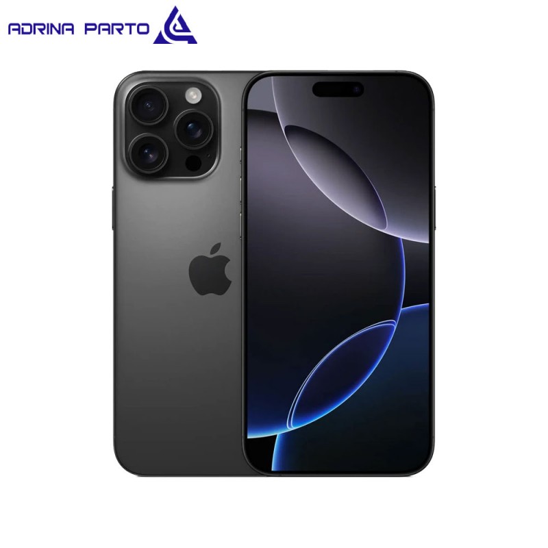 گوشی موبایل اپل مدل iPhone 16 Pro ZAA دو سیم کارت ظرفیت 256 گیگابایت و رم 8 گیگابایت
