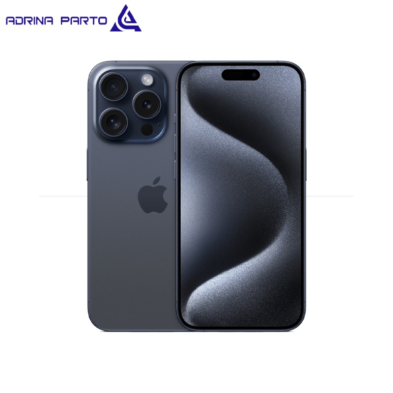 گوشی موبایل اپل مدل iPhone 15 Pro ZAA دو سیم کارت ظرفیت 512 گیگابایت و رم 8 گیگابایت