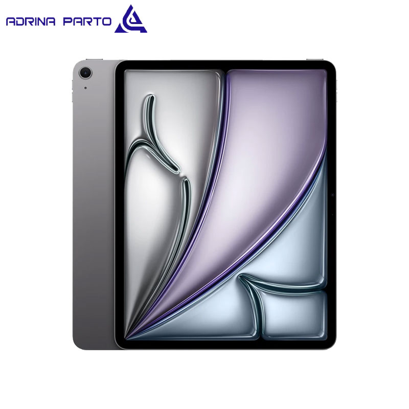 تبلت 13 اینچ اپل مدل iPad Air 2024 M2 Wi-Fi، ظرفیت 128 گیگابایت و رم 8 گیگابایت