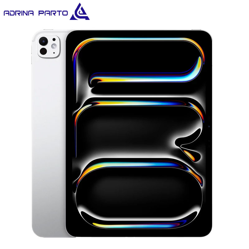تبلت 11 اینچ اپل مدل iPad Pro 2024 M4 Wi-Fi، ظرفیت 256 گیگابایت و رم 8 گیگابایت