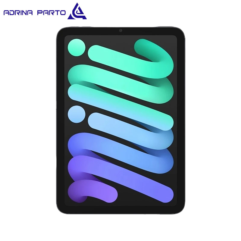 تبلت اپل مدل iPad Mini 6th Generation 2021 Wi-Fi ظرفیت 64 گیگابایت و 4 گیگابایت رم