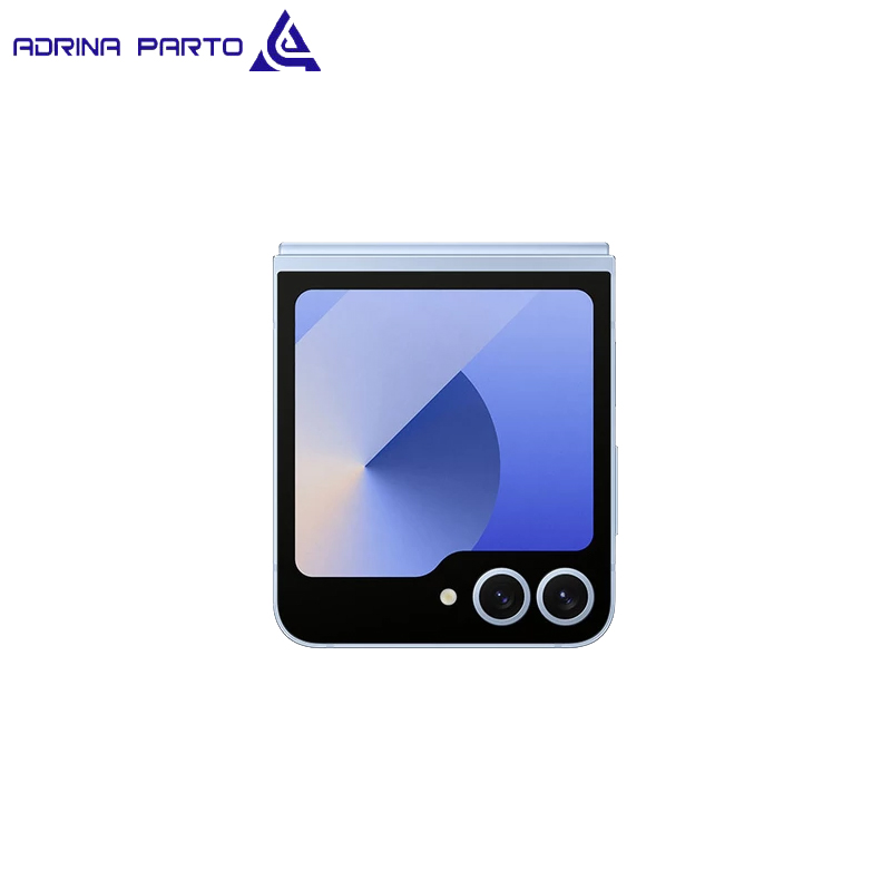 گوشی موبایل سامسونگ مدل  Z Flip6 دو سیم کارت ظرفیت 256 گیگابایت و رم 12 گیگابایت