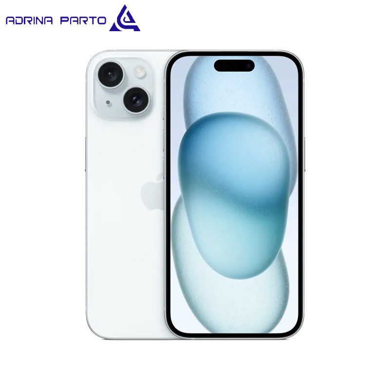 گوشی موبایل اپل مدل iPhone 15 دو سیم‌ کارت ظرفیت 256 گیگابایت و رم 8 گیگابایت