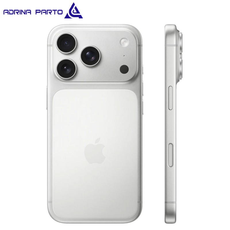 گوشی موبایل اپل مدل iPhone 17 ProMax ZA/A  با کد رجیستری دو سیم‌ کارت ظرفیت 256 گیگابایت و رم 8 گیگابایت