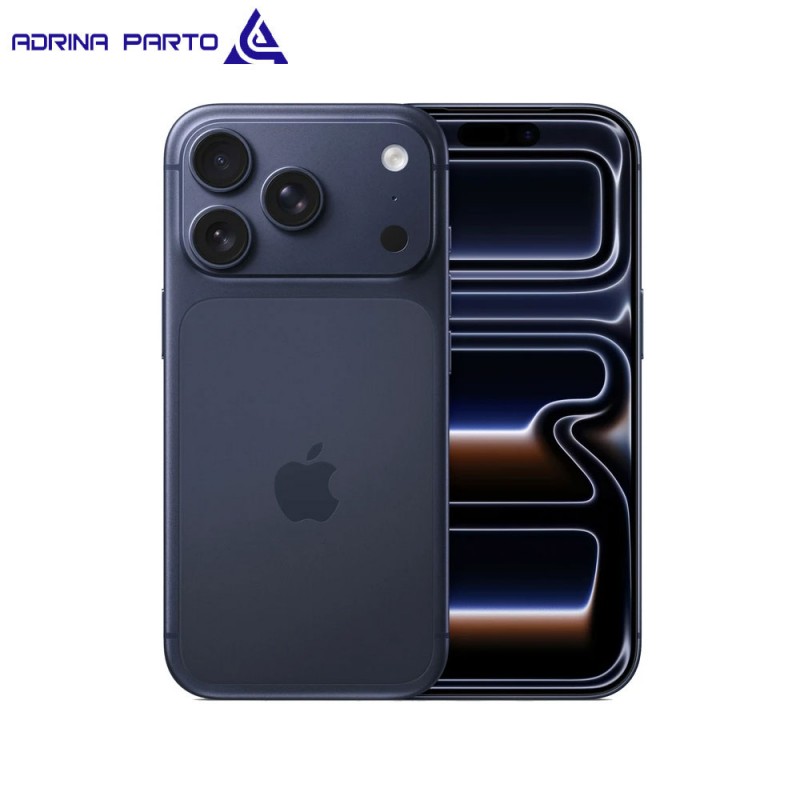 گوشی موبایل اپل مدل iPhone 17 ProMax ZA/A  بدون کد رجیستری 512 گیگابایت و رم 8 گیگابایت دو سیم‌ کارت