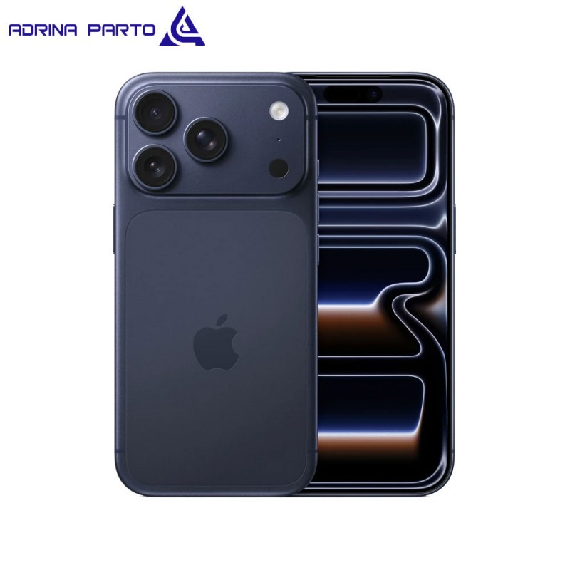 گوشی موبایل اپل مدل  iPhone 17 Pro CH/A بدون کد رجیستری ظرفیت 256 گیگابایت و رم 12 گیگابایت