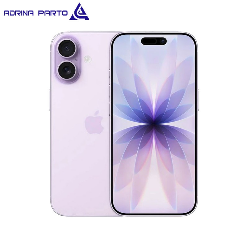 گوشی موبایل اپل مدل iPhone 17 ZAA  با کد رجیستری ظرفیت 256 گیگابایت و رم 8 گیگابایت