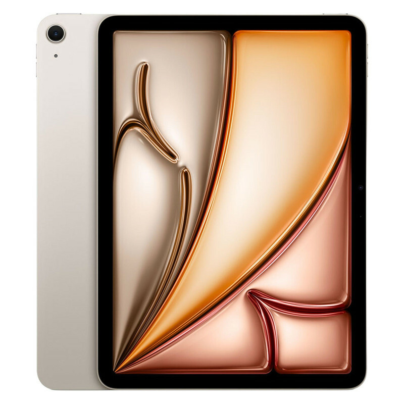 تبلت 11 اینچ اپل مدل iPad Air 2024 M2 Wi-Fi ظرفیت 128 گیگابایت و رم 8 گیگابایت