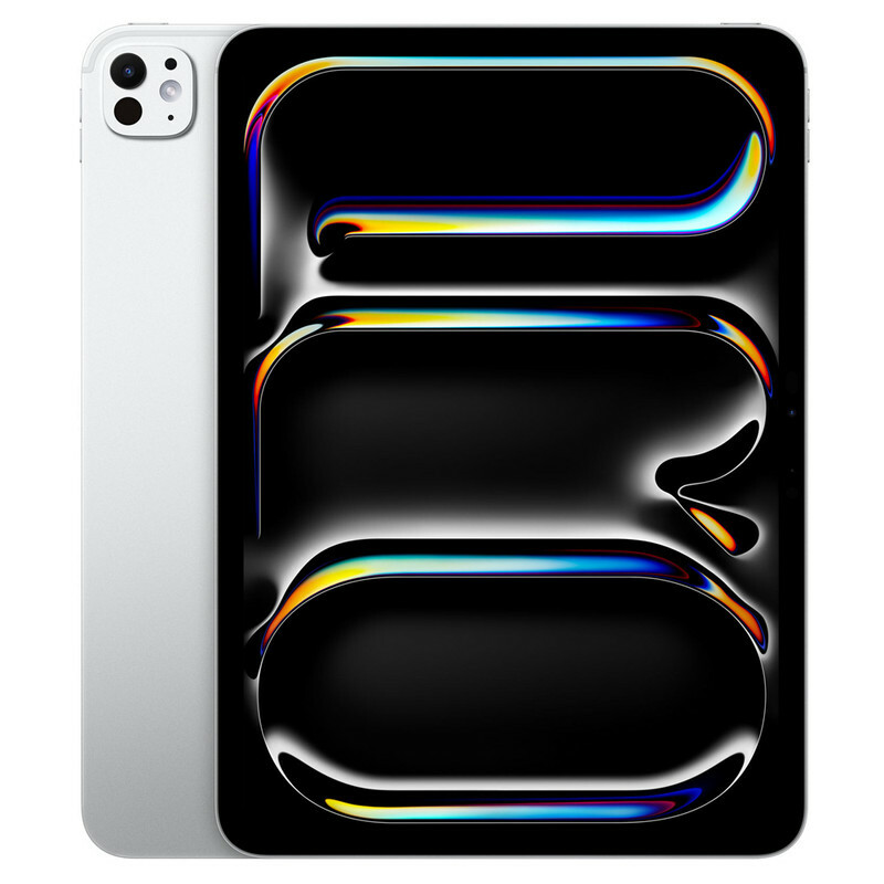 تبلت ۱۱ اینچ اپل مدل IPad Pro 2025 M5 Wi-Fi ظرفیت 256 گیگابایت و رم 12 گیگابایت، رزولوشن دوربین 12 مگاپیکسل، پشتیبانی از قلم و کیبورد