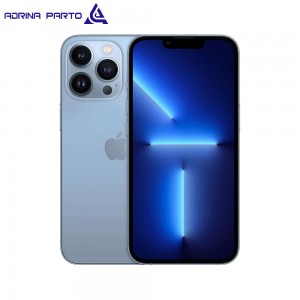 گوشی موبایل اپل مدل iPhone  13  PRO و  دو سیم‌ کارت و ظرفیت256 گیگابایت و رم 6 گیگابایت و  نات اکتیو وپارت نامبر F