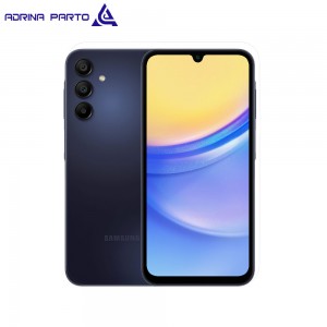 گوشی موبایل سامسونگ مدل A15 دو سیم کارت ظرفیت 256 گیگابایت و رام 8 گیگابایت