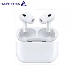 هدفون بلوتوثی اپل مدل AirPods Pro 2nd Generation 2023 Type-C