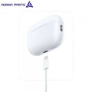 قیمت هدفون اپل مدل AirPods Pro 2nd Generation 2023 Type-C