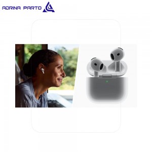 قیمت امروز هدفون بلوتوثی مدل AirPods 4