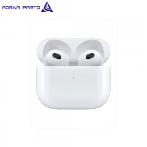 قیمت هدفون اپل مدل AirPods 3