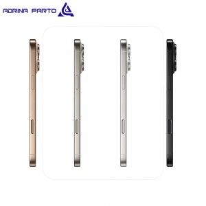 موبایل اپل مدل iPhone 16 ProMax ZAA دو سیم کارت ظرفیت 512 گیگابایت و رم 8 گیگابایت