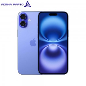 گوشی موبایل اپل مدل iPhone 16 CH دو سیم کارت ظرفیت 256 گیگابایت و رم 8 گیگابایت