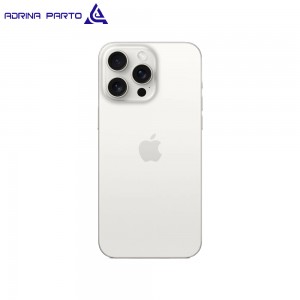 گوشی موبایل اپل مدل iPhone 15 ProMax ZAA دو سیم کارت ظرفیت 256 گیگابایت و رم 8 گیگابایت