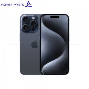 گوشی موبایل اپل مدل iPhone 15 Pro ZAA دو سیم کارت ظرفیت 512 گیگابایت و رم 8 گیگابایت