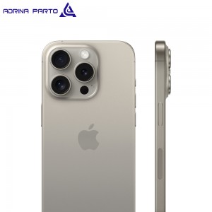 موبایل اپل مدل iPhone 15 Pro ZAA دو سیم کارت ظرفیت 512 گیگابایت و رم 8 گیگابایت