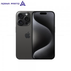 گوشی اپل مدل iPhone 15 Pro ZAA دو سیم کارت ظرفیت 512 گیگابایت و رم 8 گیگابایت