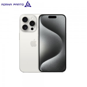 گوشی موبایل مدل iPhone 15 Pro ZAA دو سیم کارت ظرفیت 512 گیگابایت و رم 8 گیگابایت