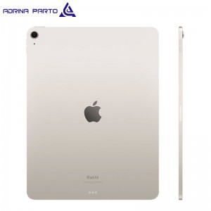 تبلت 13 اینچ مدل iPad Air 2024 M2 Wi-Fi، ظرفیت 128 گیگابایت و رم 8 گیگابایت