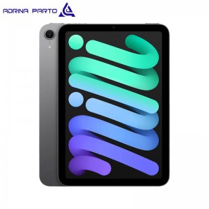 تبلت 8.3 اینچی اپل مدل iPad mini 7th Generation 2024 Wi-Fi ظرفیت 128 گیگابایت و رم 8 گیگابایت