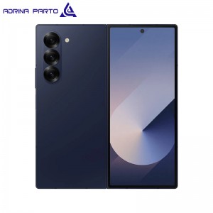 گوشی موبایل سامسونگ مدل  Z Fold6 دو سیم کارت ظرفیت 256 گیگابایت و رم 12 گیگابایت