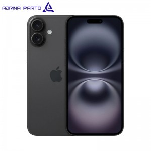 گوشی موبایل اپل مدل iPhone 16 plus zaa دو سیم کارت ظرفیت ۲۵۶ گیگابایت و رم 8 گیگابایت