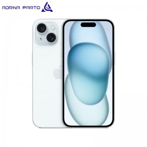 گوشی موبایل اپل مدل iPhone 15 دو سیم کارت ظرفیت 128 گیگابایت و رم 8 گیگابایت
