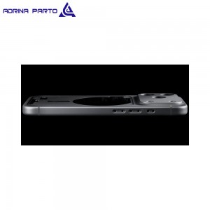 گوشی موبایل اپل مدل iPhone 17 ProMax CH/A با کد رجیستری دو سیم‌ کارت ظرفیت 256 گیگابایت و رم 8 گیگابایت