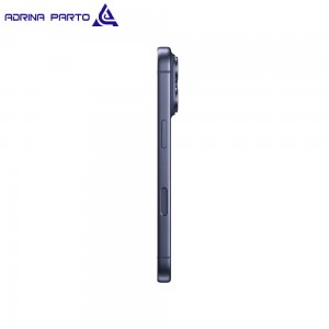 گوشی موبایل اپل مدل iPhone 17 ProMax CH/A با کد رجیستری دو سیم‌ کارت ظرفیت 256 گیگابایت و رم 8 گیگابایت