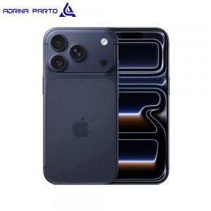 گوشی موبایل اپل مدل iPhone 17 ProMax ZA/A  با کد رجیستری دو سیم‌ کارت ظرفیت 256 گیگابایت و رم 8 گیگابایت