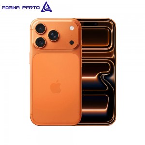 گوشی موبایل اپل مدل iPhone 17 ProMax ZA/A  با کد رجیستری 512 گیگابایت و رم 8 گیگابایت دو سیم‌ کارت