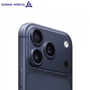 گوشی موبایل اپل مدل iPhone 17 ProMax ZA/A  با کد رجیستری 512 گیگابایت و رم 8 گیگابایت دو سیم‌ کارت